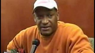 Tony Todd Interview