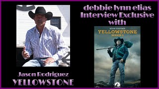 Stunt Coordinator JASON RODRIGUEZ gets old school down  dirty with YELLOWSTONE Exclusive Interview