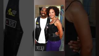 Age Gap Of 20 Years Michael Beach and Elisha Wilson