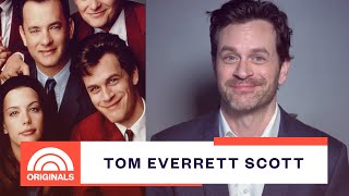 That Thing You Do Star Tom Everett Scott Recalls Expert Advice from Tom Hanks  TODAY Originals