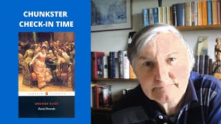 Chunksters Check In Time Review of Daniel Deronda by George Eliot