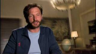 Valkyrie  Interview with Thomas Kretschmann  Part 1