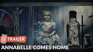 Annabelle Comes Home 2019 Trailer HD  Emily Brobst  Patrick Wilson