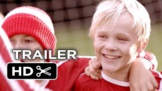 Believe Official Trailer 1 2014  Family Football Movie HD