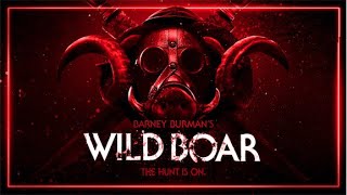Barney Burmans Wild Boar  Trailer