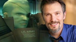 John Cygan voice of Solidus Snake has passed away