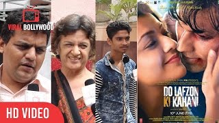 Do Lafzon Ki Kahani Movie Review  Randeep Hooda Kajal Aggarwal