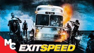 Exit Speed  Full Action Thriller Movie  Lea Thompson