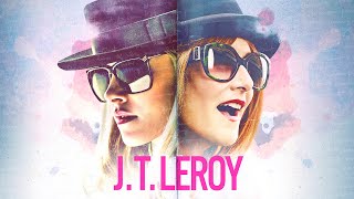 JT LEROY l Official Trailer l In Theaters On Demand  Digital April 26