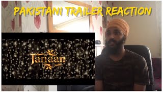 Janaan Pakistani Trailer Reaction