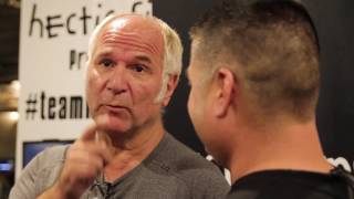 John Kapelos  Interview by Hectic Films at Heroes and Horror Con