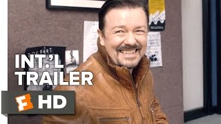 David Brent Life on the Road International TRAILER 1 2016  Ricky Gervais Movie HD