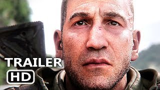 GHOST RECON BREAKPOINT Official Trailer 2019 Jon Bernthal Action Game HD