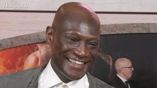 Peter Mensah on Working With Ridley Scott in Gladiator II Hes a Phenomenon