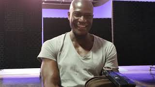 Peter Mensah Interview on set of Midnight Texas