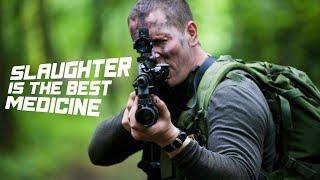 Slaughter is the Best Medicine  Action Movie  Drama  Mystery  Free Film