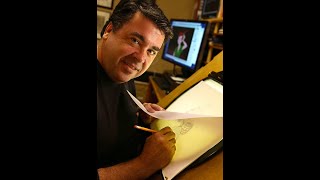 Podcast Interview w Dave Bossert Visual EFX and Animation Guru