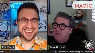 Dave Bossert  Stay Tooned LIVE S1E2