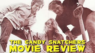The Candy Snatchers  1973  Vinegar Syndrome  BluRay  Exploitation