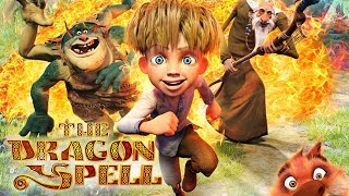 The Dragon Spell Official HD Trailer