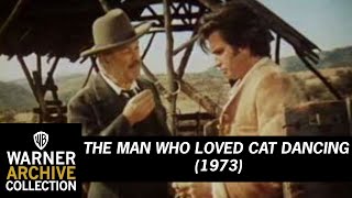 Original Theatrical Trailer  The Man Who Loved Cat Dancing  Warner Archive