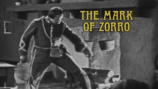 Mark of Zorro 1920  Full Movie  Adventure  Douglas Fairbanks  Marguerite De La Motte