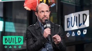 Why Eric Lange Had To Lose Himself