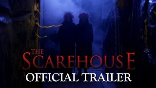 The Scarehouse  Official Trailer HD Sarah Booth Kimberly SueMurray Katherine Barrell