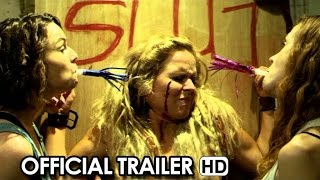 The Scarehouse Official Trailer 2014  Horror Movie HD
