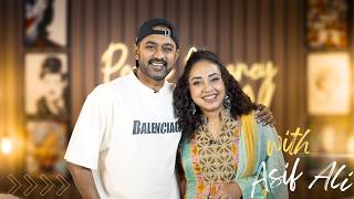 Pearle Maaney Show Ft Asif Ali