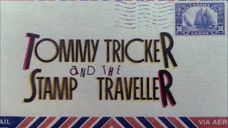 Tommy Tricker and the Stamp Traveller Tales for All 7  1988 Trailer