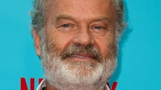 Tragic Details About Kelsey Grammer Have Finally Become Clear