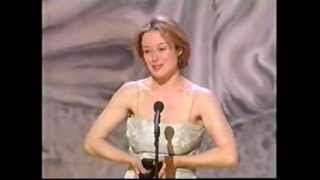 Jennifer Ehle wins 2000 Tony Award for Best Actress in a Play