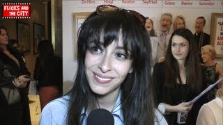 Game of Thrones Talisa Interview  Oona Chaplin