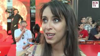 Game of Thrones The Red Wedding Oona Chaplin Interview