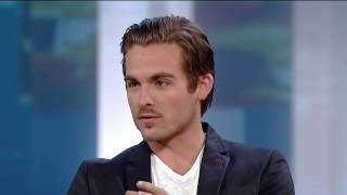 Kevin Zegers On Battling Alcoholism