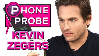 Kevin Zegers Reveals His Most SHOCKING DMs