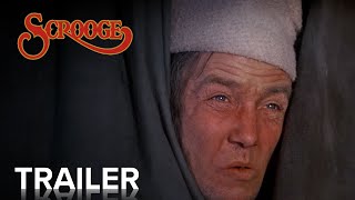 SCROOGE  Official 50th Anniversary Trailer  Paramount Movies
