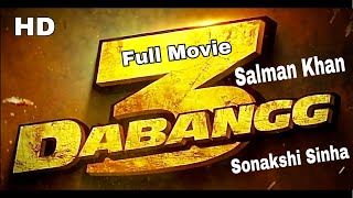 Dabangg 3 full Movie  Salman KhanArbaz KhanSonakshi sinhaPrabhu Deva Promotional Event