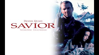 Siskel  Ebert Review Savior 1998 Predrag Antonijevic  Produced by Oliver Stone