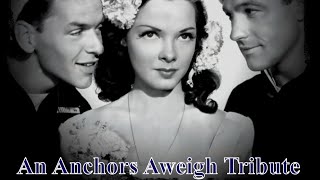 Gene Kelly  Frank Sinatra in Anchors Aweigh 1945