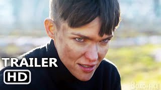 SAS Red Notice Official Trailer 2021 Ruby Rose Andy Serkis Action Movie HD