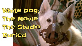 White Dog  The AntiRacist Movie The Studio Hated