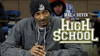 Mac  Devin Go to High School 2012