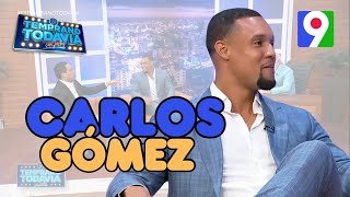 Carlos Gmez Desde que me retire vivo estresado de no tener estrs   ETT