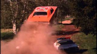 Ted Barba Flying high in the General Lee