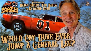 WILL COY DUKE EVER JUMP A GENERAL LEE  Ft Ted Barba  Ray Kohn  Hazzard Homecoming 2022 Part 4