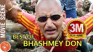 Collection Of Bashmey Don  New Nepali Movie Pashupati Prasad 20172074