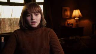 janet hodgson Madison Wolfe The conjuring 2 clip scene