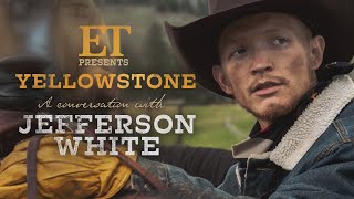 Yellowstone How Jefferson White Got Permanent SCARS While Filming Exclusive